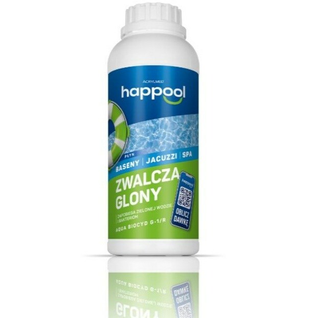 Acrylmed  BIOCID G-1/R Algae control concentrate