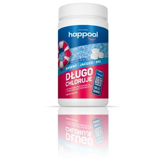 Acrylmed  MULTICHLOR Multifunctional chlorine release tablets