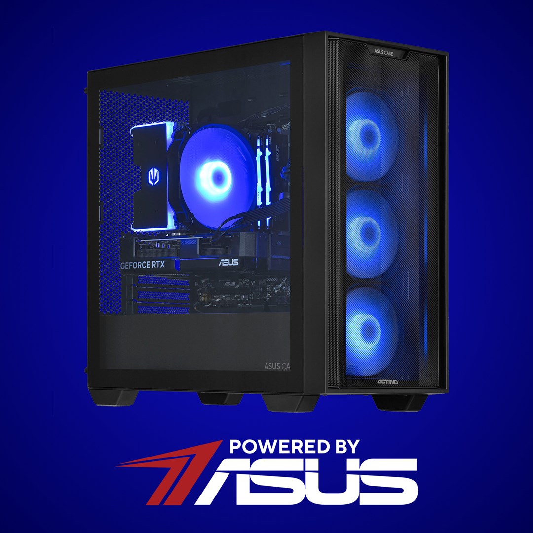 Actina  5901443335832 PC AMD Ryzen™ 5