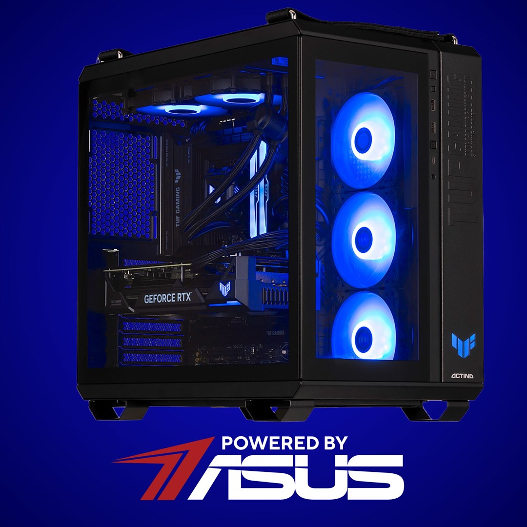 Actina  5901443411826 PC AMD Ryzen™ 7