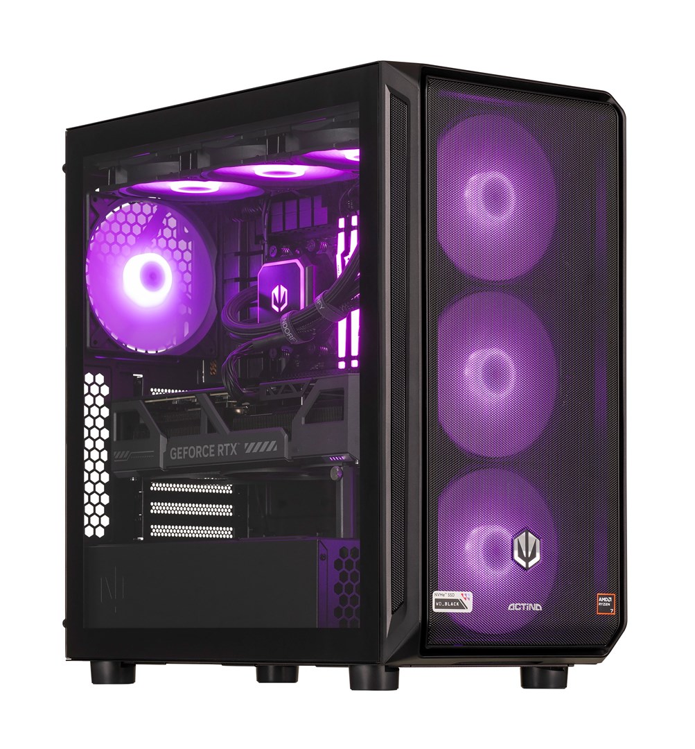 Actina  5901443411932 PC AMD Ryzen™ 9