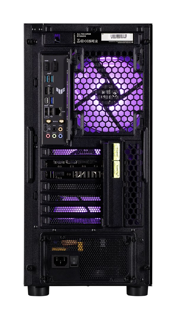 Actina  5901443415121 PC Intel® Core™ i9
