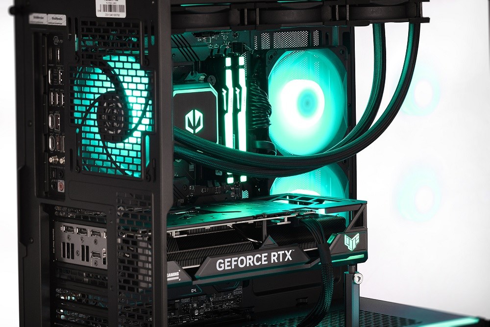 Actina 5901443416548 PC AMD Ryzen™ 7