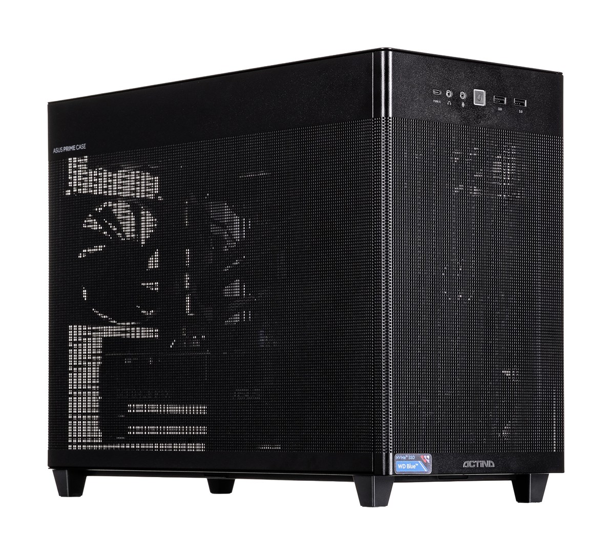 Actina 5901443430612 PC AMD Ryzen™ 7