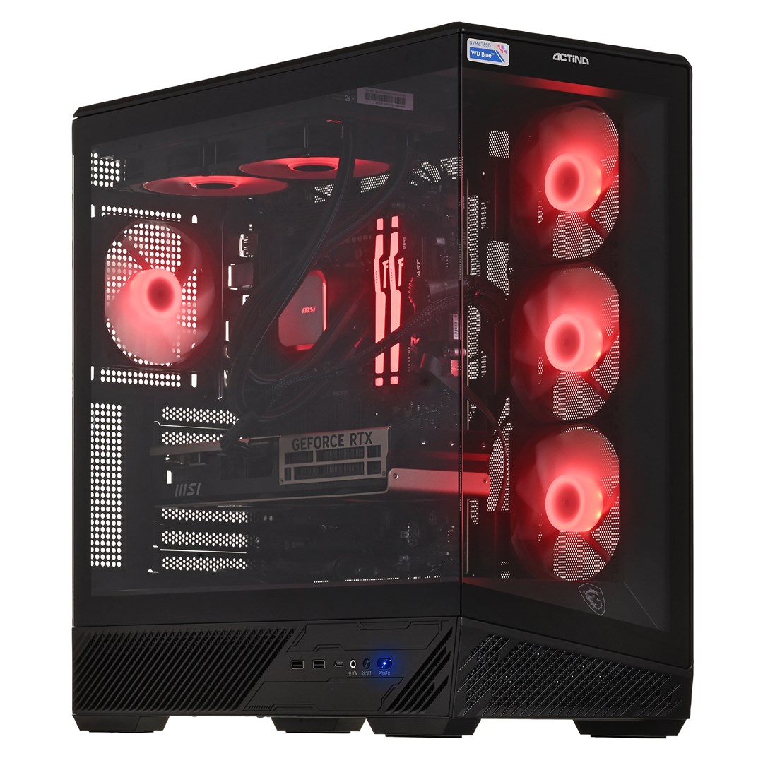 Actina 5901443440307 PC AMD Ryzen™ 7