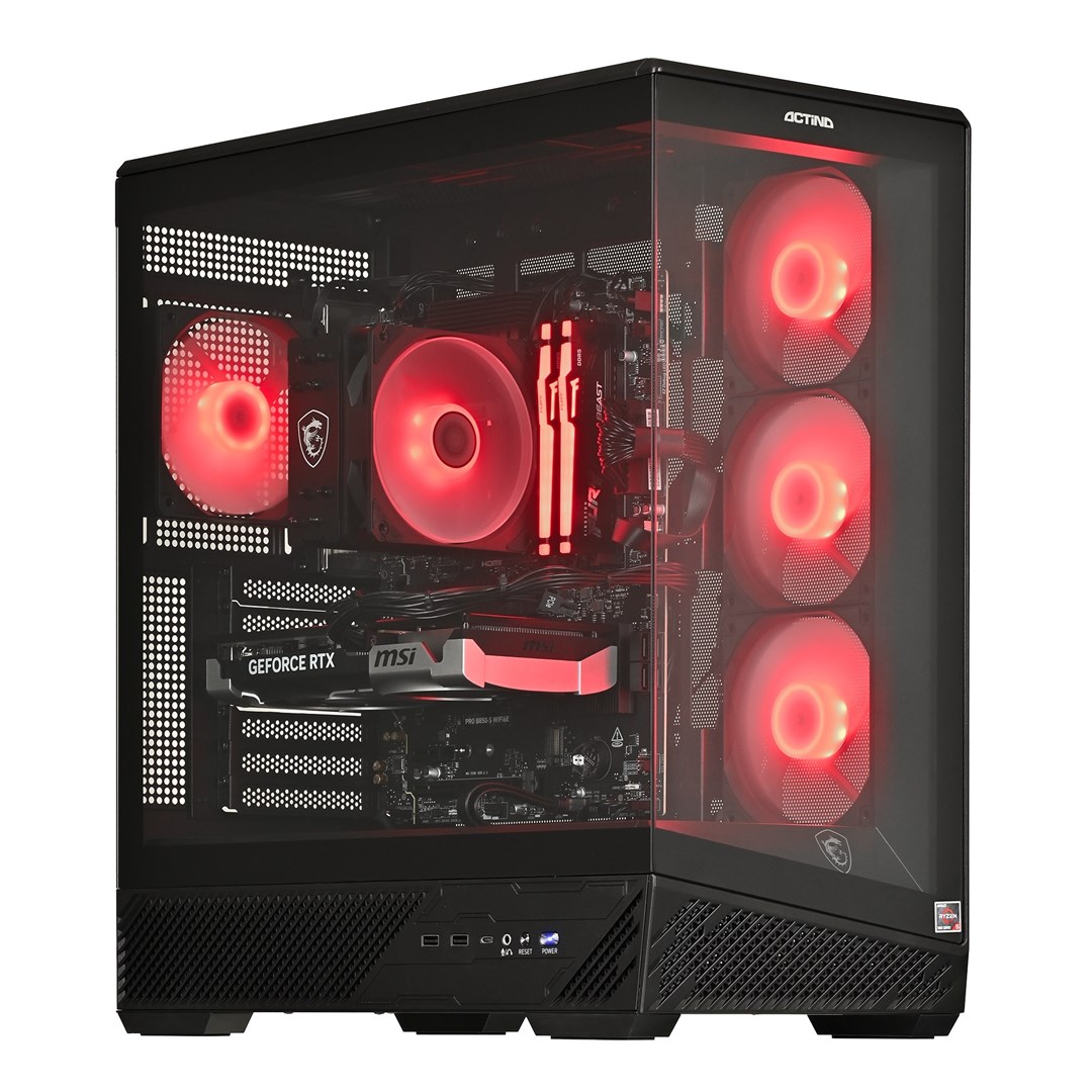 Actina  5901443440314 PC AMD Ryzen™ 5