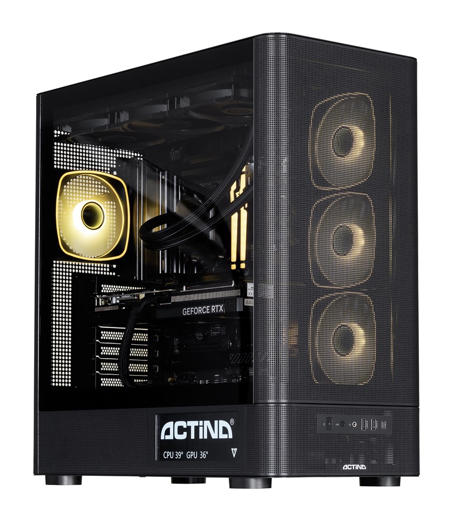 Actina 5901443441908 PC Intel Core Ultra