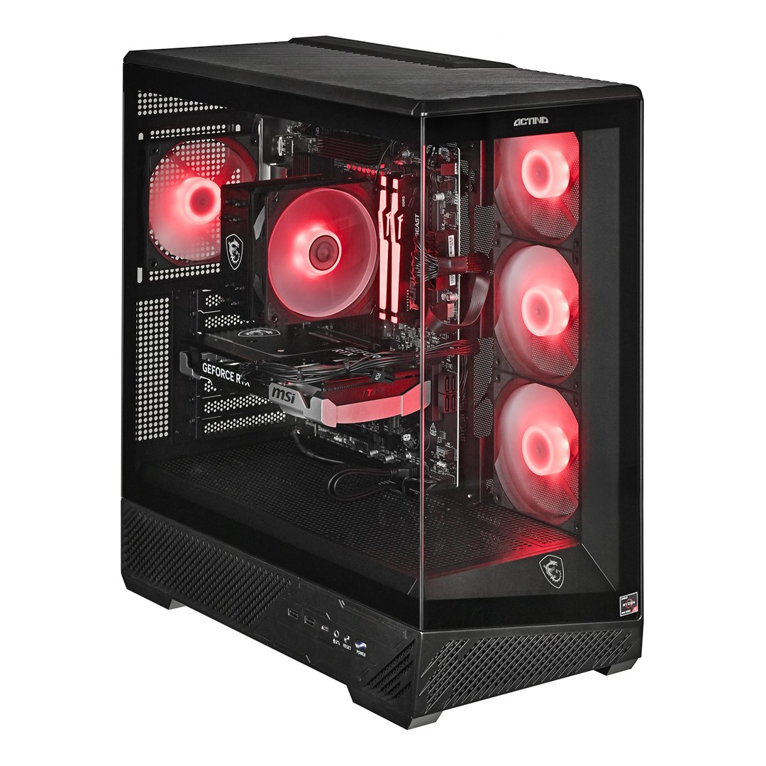 Actina 5901443452126 PC AMD Ryzen™ 5