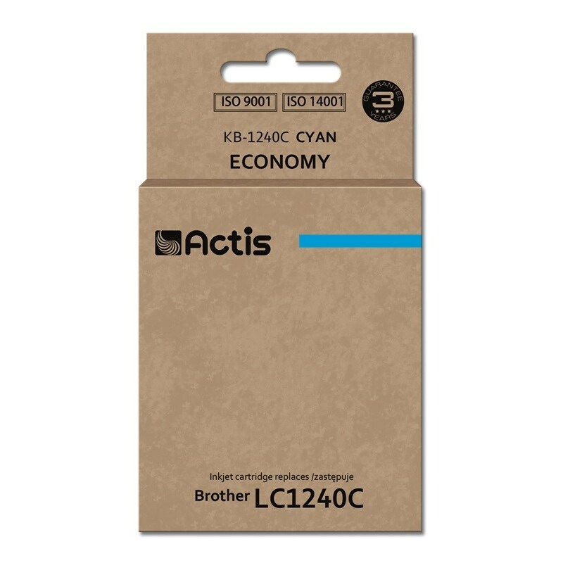ACTIS KB-1240C Ink (replacement for Brother