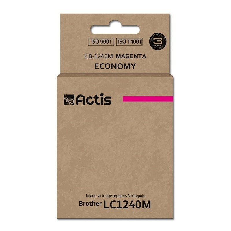 ACTIS KB-1240M Ink (replacement for Brother
