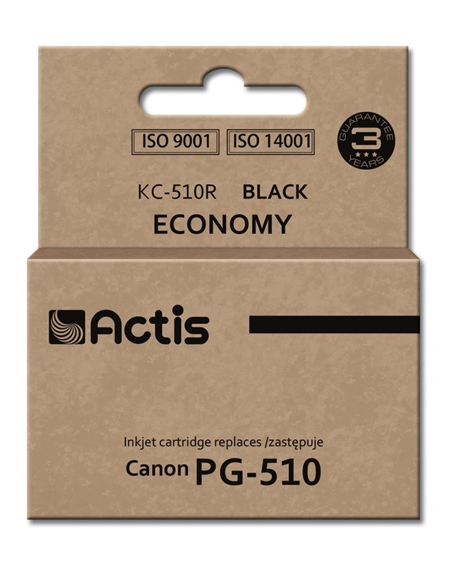 ACTIS  KC-510R Ink (replacement for Canon