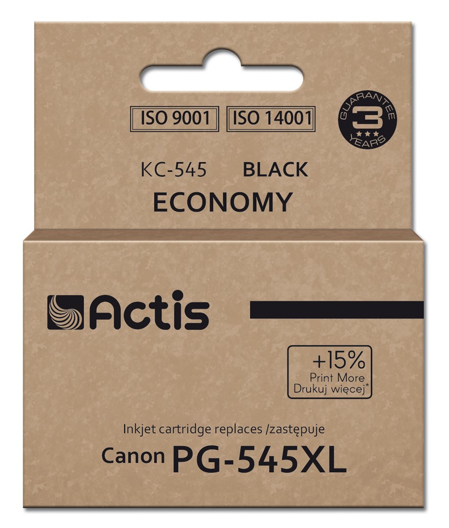 ACTIS  KC-545 Ink (replacement for Canon
