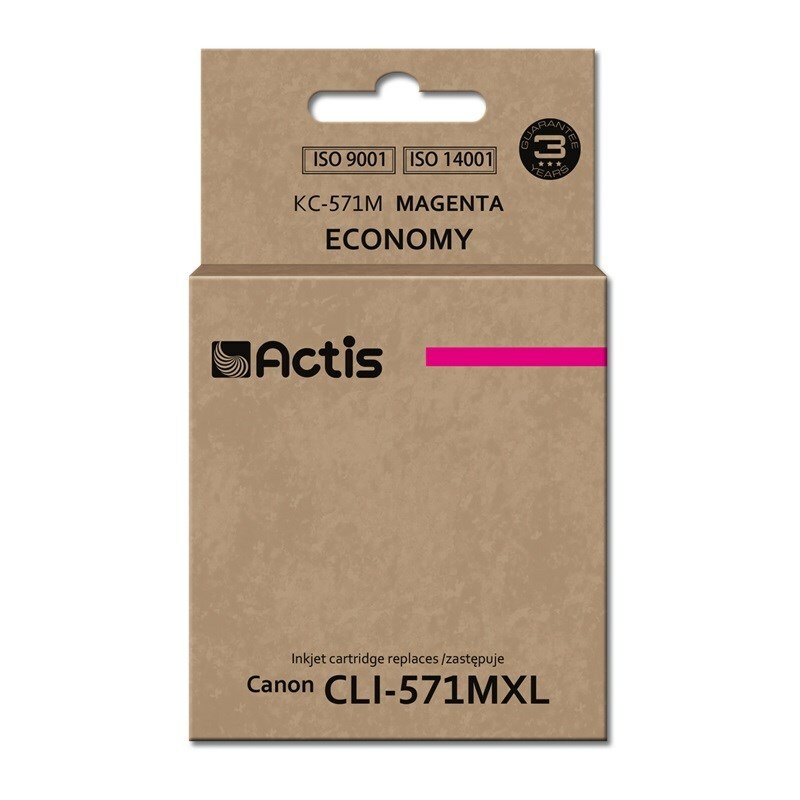 ACTIS KC-571M Ink (replacement for Canon