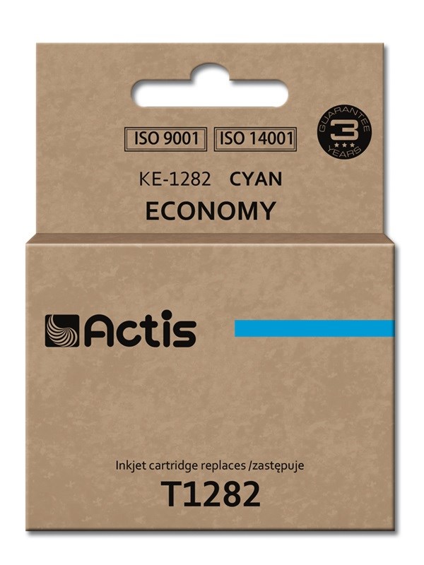 ACTIS  KE-1282 Ink (replacement for Epson