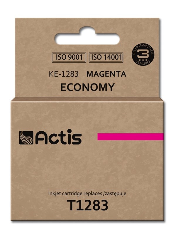 ACTIS  KE-1283 Ink (replacement for Epson