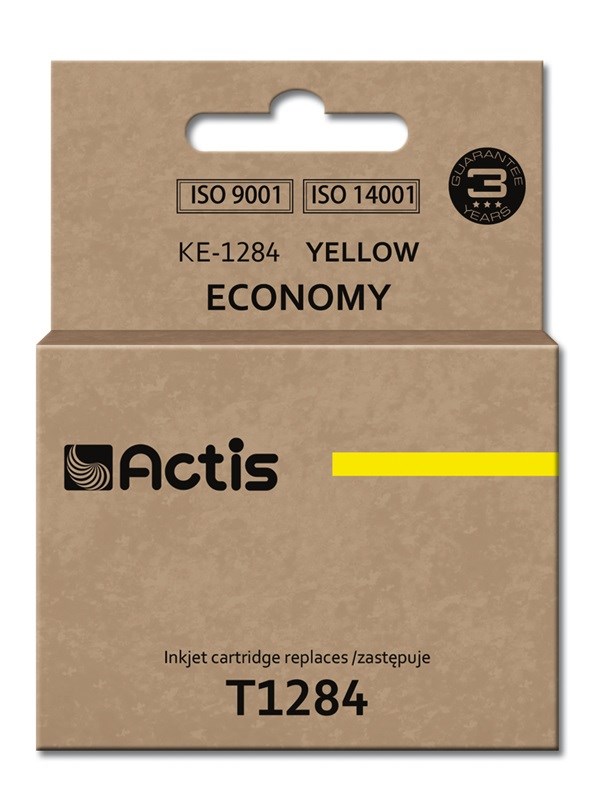 ACTIS  KE-1284 Ink (replacement for Epson