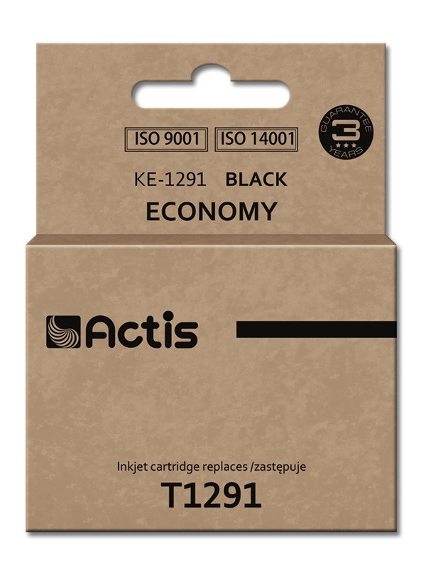 ACTIS  KE-1291 Ink (replacement for Epson