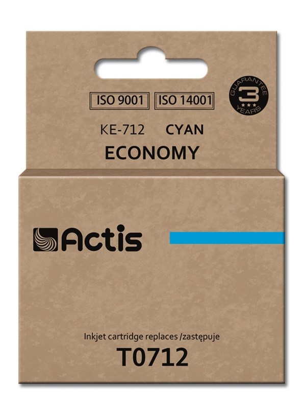 ACTIS  KE-712 Ink (replacement for Epson
