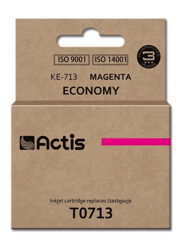 ACTIS  KE-713 Ink (replacement for Epson