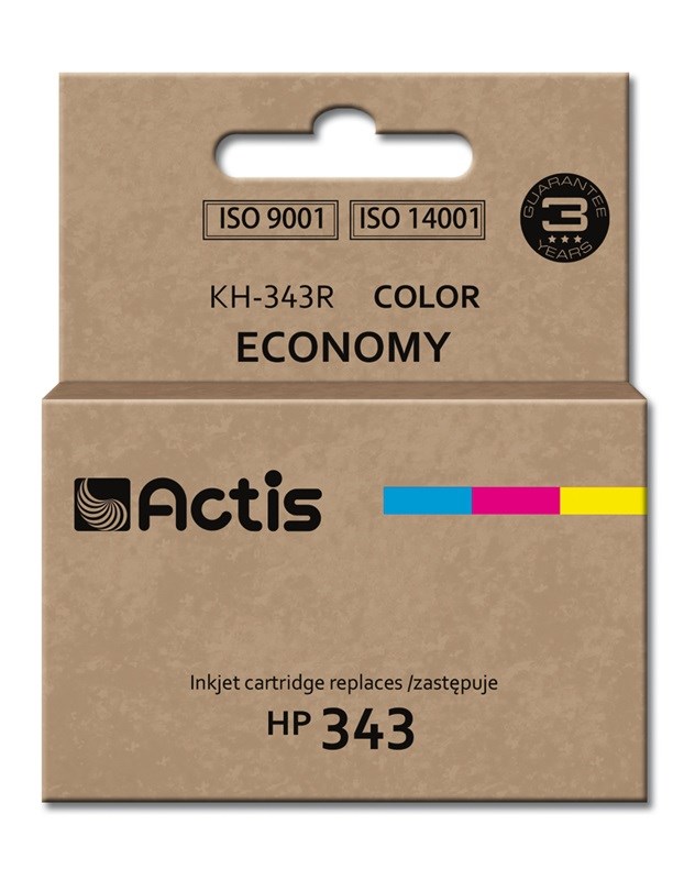 ACTIS  KH-343R ink (replacement for HP