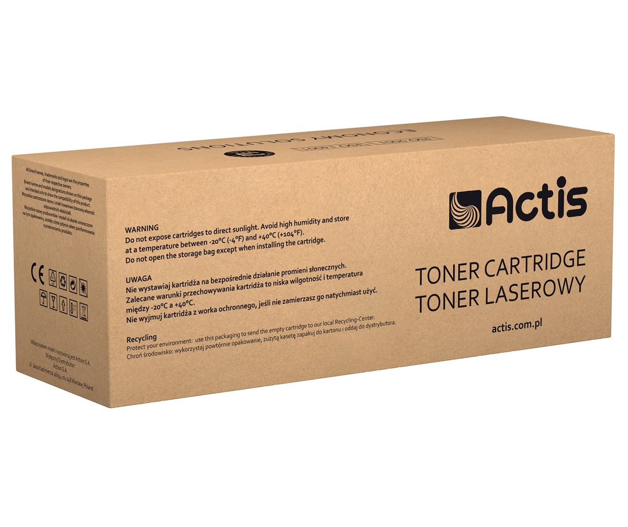 ACTIS  TB-2590X Toner for Brother printers