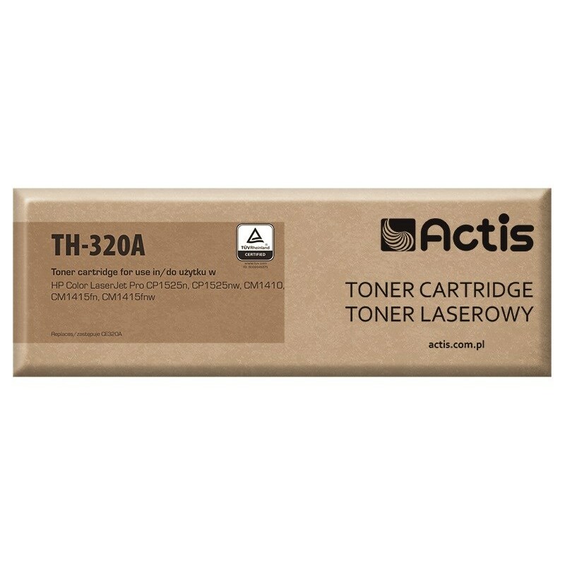 ACTIS TH-320A Toner (replacement for HP