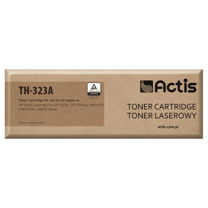 ACTIS  TH-323A Toner (replacement for HP