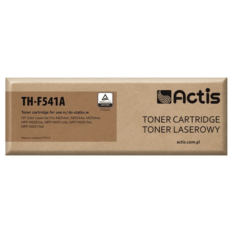 ACTIS  TH-F541A toner (replacement for HP