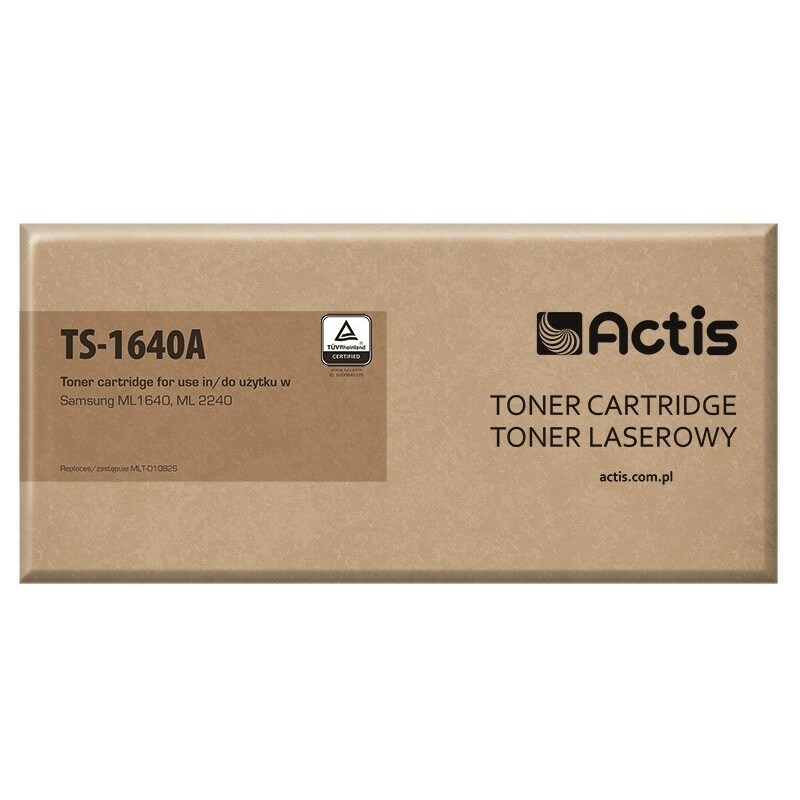 ACTIS  TS-1640A Toner (Replacement for Samsung