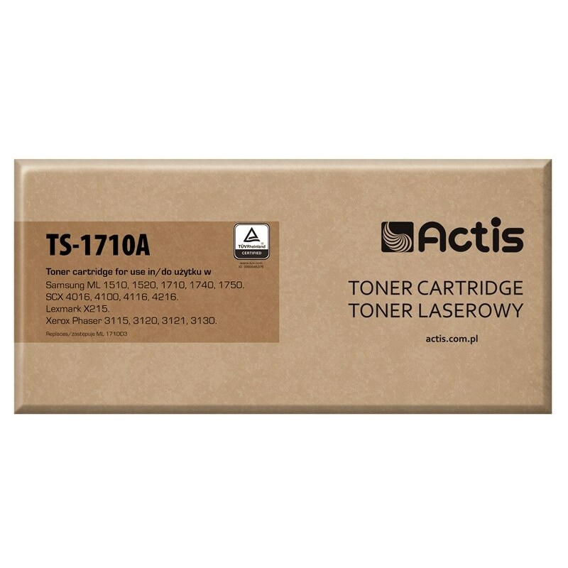 ACTIS  TS-1710A Toner (replacement for Samsung