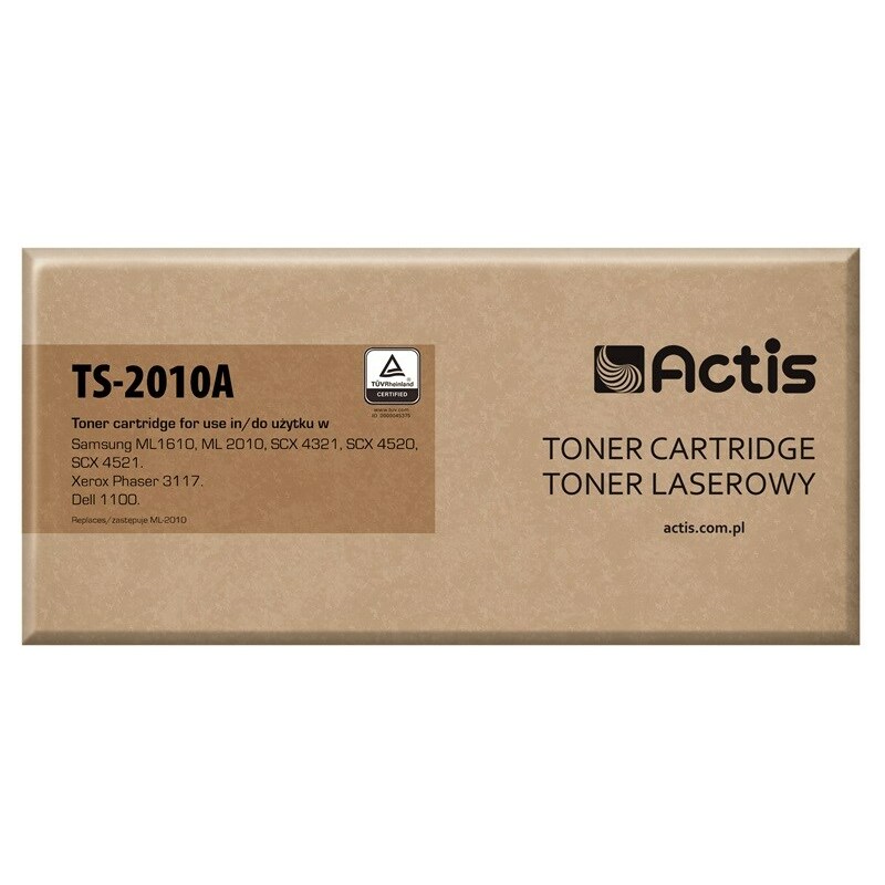 ACTIS  TS-2010A toner (replacement for Samsung