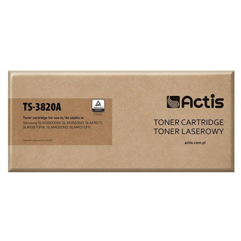 ACTIS  TS-3820A toner (replacement for Samsung