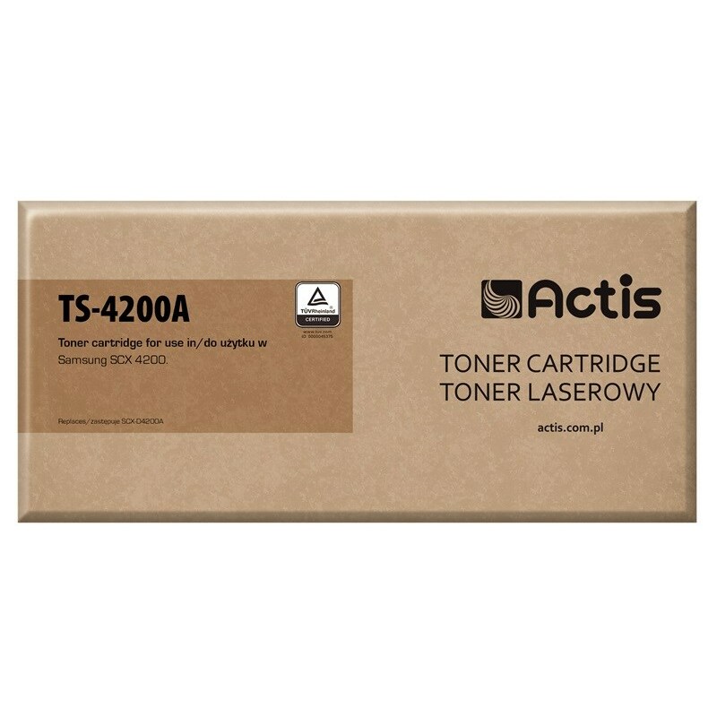 ACTIS  TS-4200A Toner (Replacement for Samsung