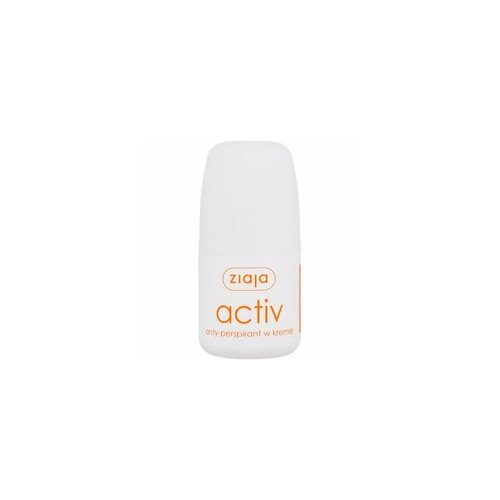 Ziaja Activ Cream Antiperspirant - Krémový