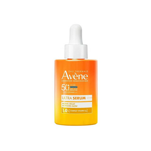 Avène Activates Glow Ultra Serum SPF