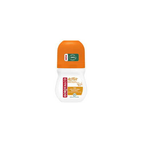 Borotalco Active Deo Roll-On (Woman, 50ml)