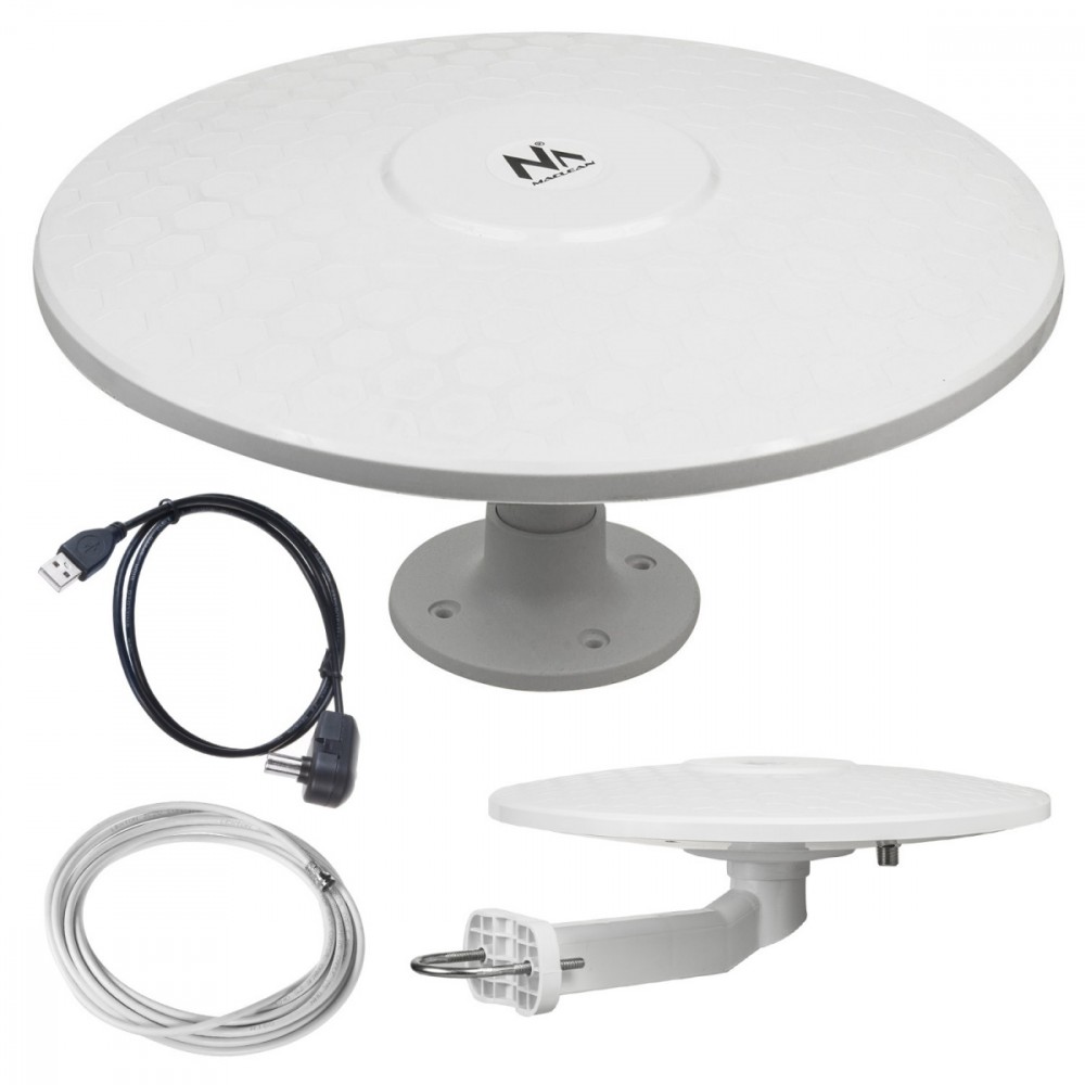 Maclean  Active DVB-T Antenna MCTV-947 |