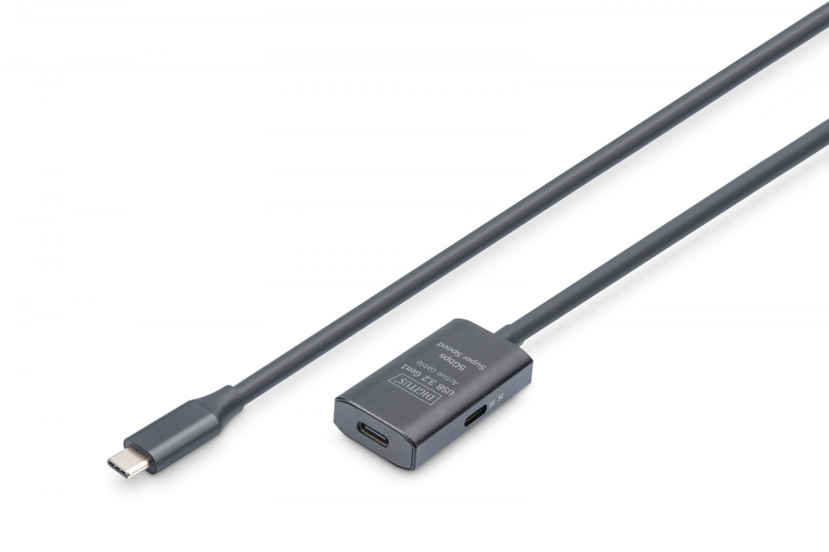 Digitus  Active Extension Cable DA-73108 |