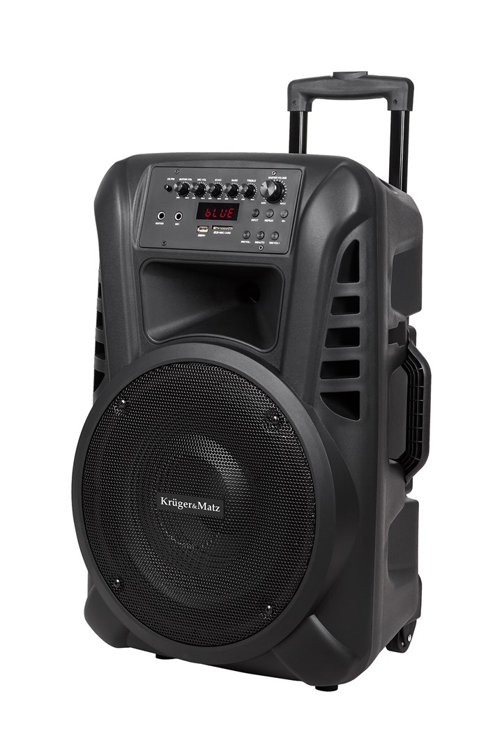 Kruger & Matz Active Speaker Cabinet