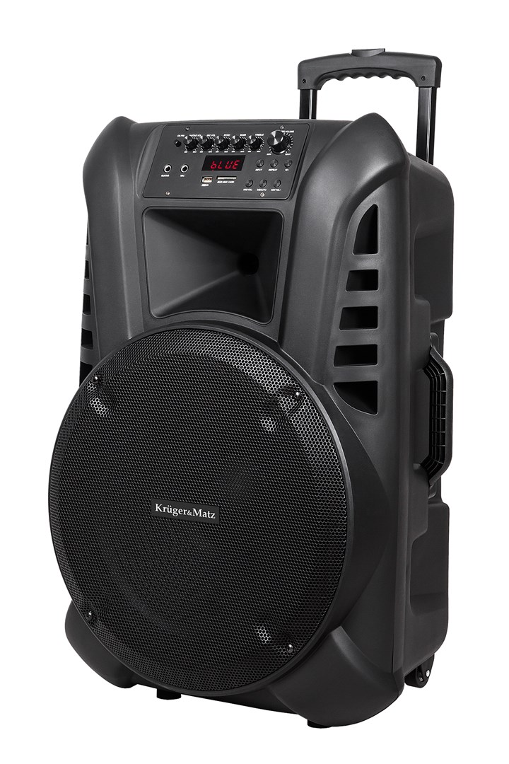 No name Active Speaker Cabinet (with
