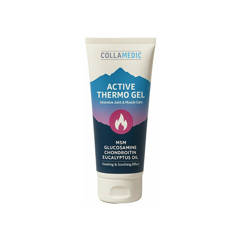 Collamedic Active Thermo Gel - Warming