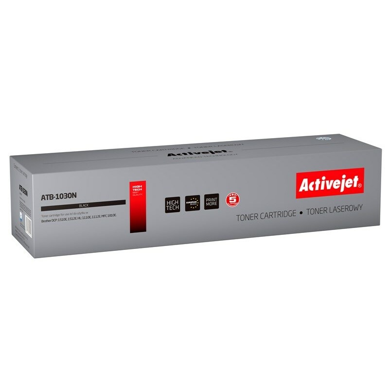 Activejet  ATB-1030N Toner (replacement for Brother