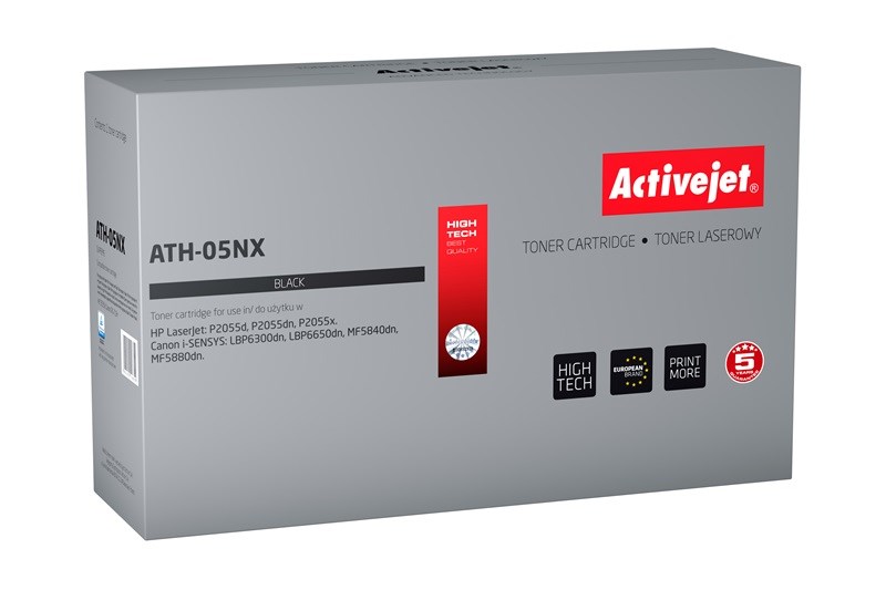 Activejet  ATH-05NX Toner (replacement for HP
