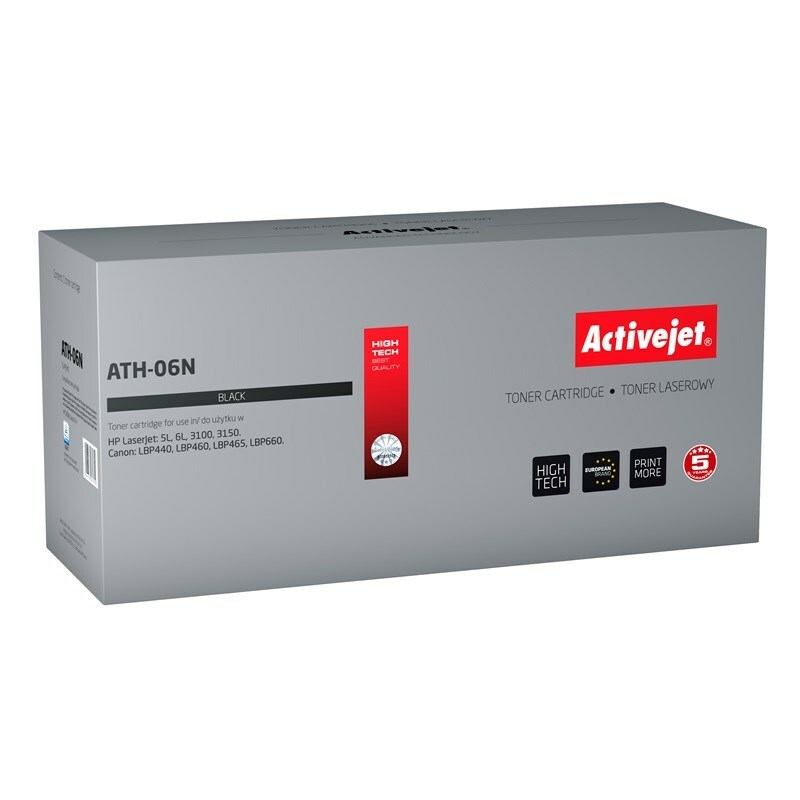 Activejet  ATH-06N Toner (replacement for HP