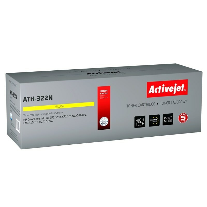 Activejet  ATH-322N Toner (replacement for HP
