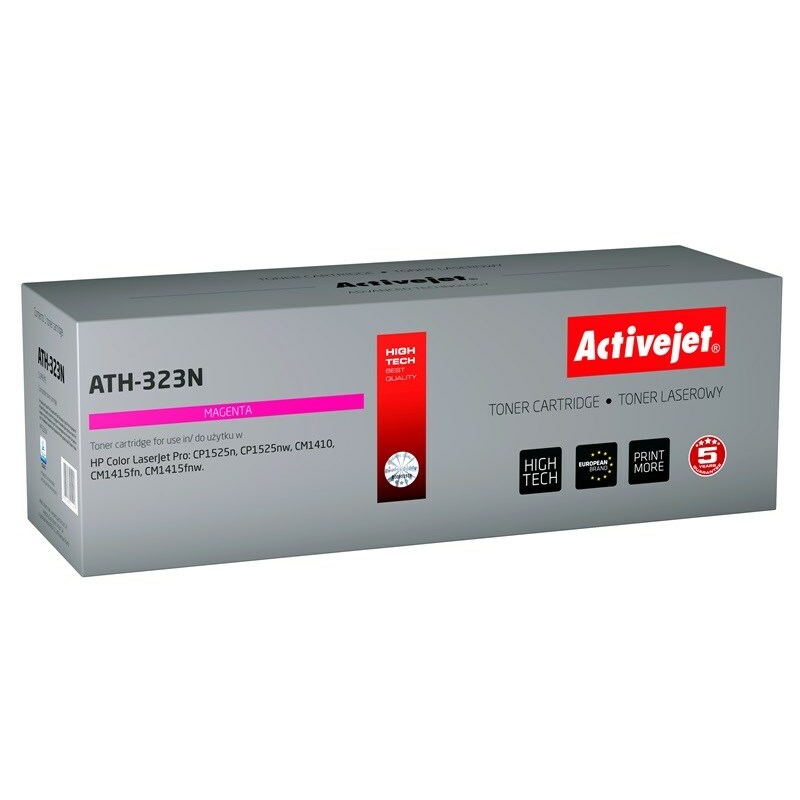 Activejet  ATH-323N Toner (replacement for HP