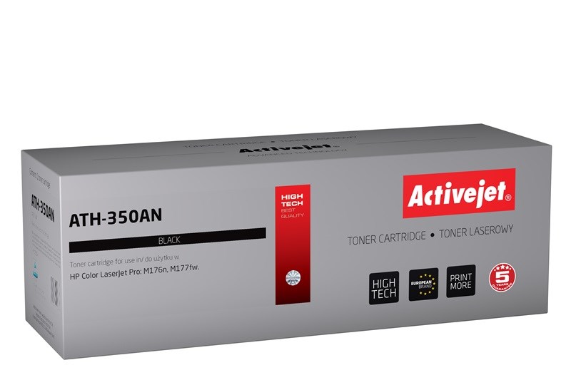 Activejet  ATH-350AN Toner (replacement for HP