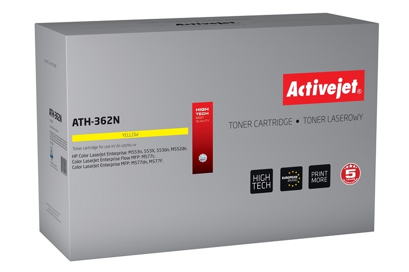 Activejet  ATH-362N Toner (replacement for HP