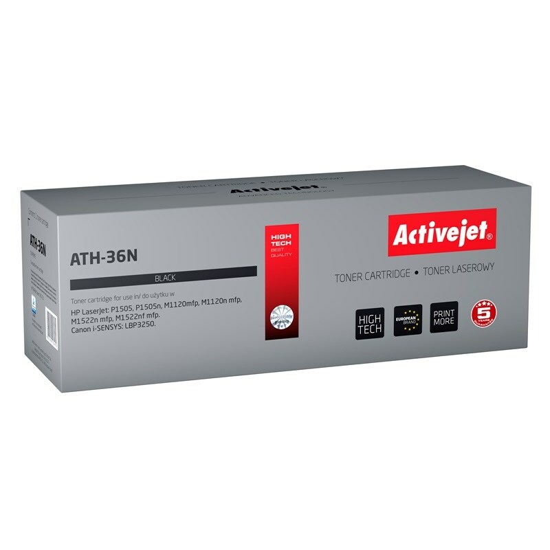 Activejet  ATH-36N Toner (replacement for HP