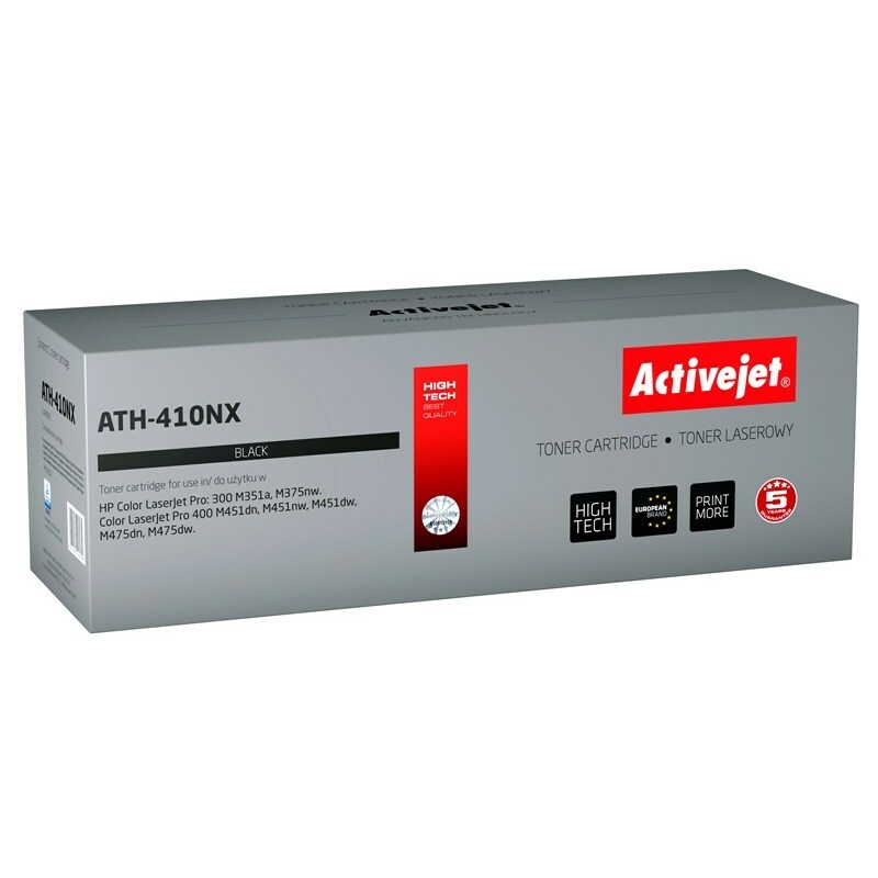 Activejet ATH-410NX Toner (replacement for HP